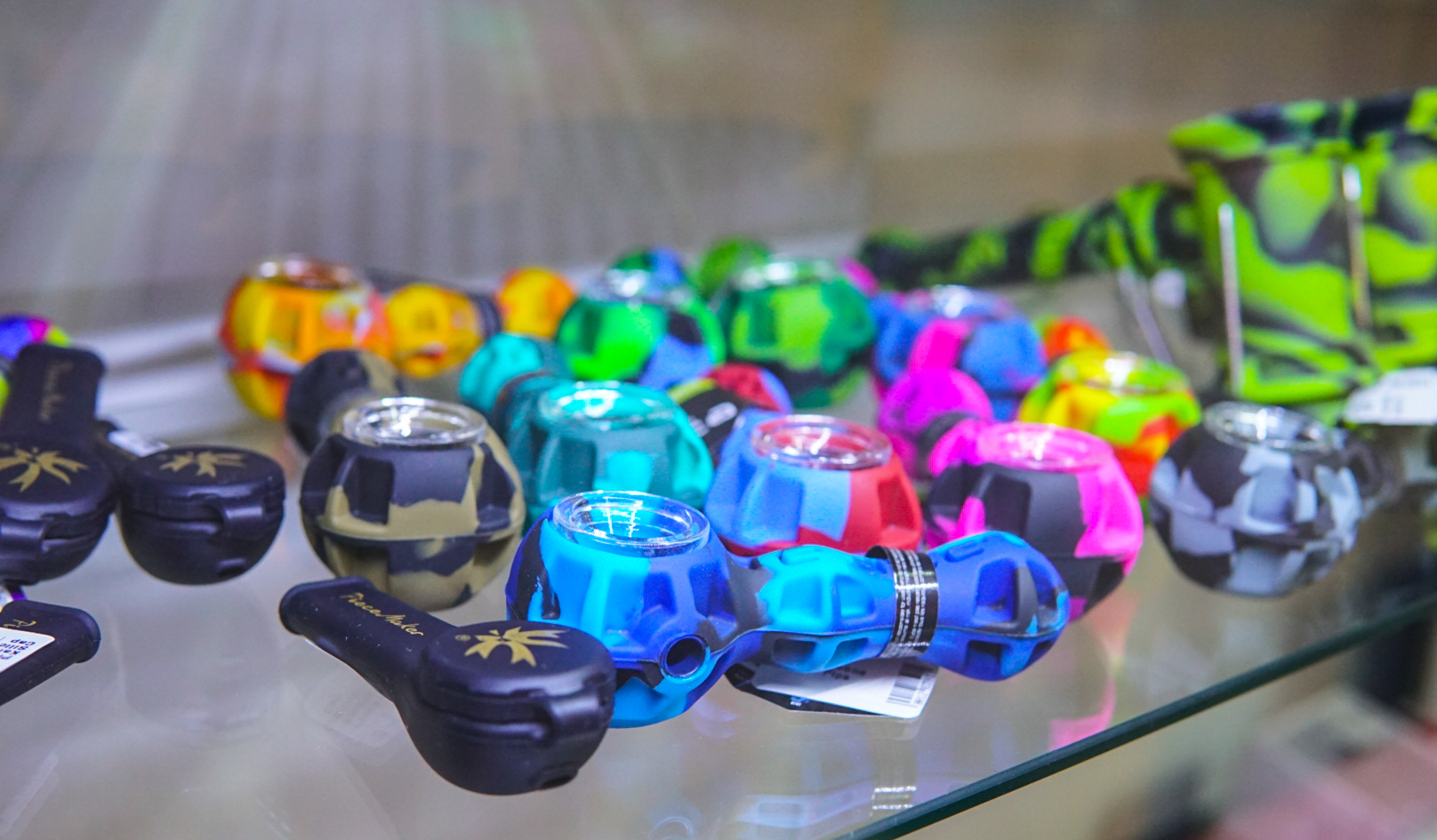 Silicone Pipes Near Aliquippa, Butler, Sharon, Washington PA