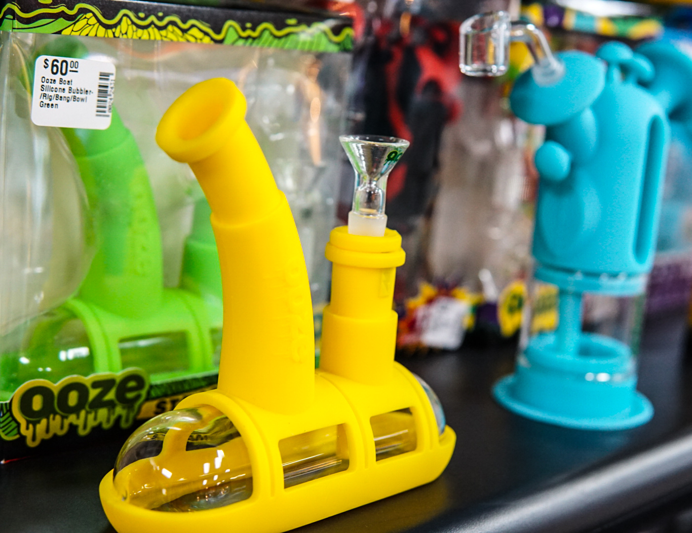 Silicone Pipes Near Aliquippa, Butler, Sharon, Washington PA