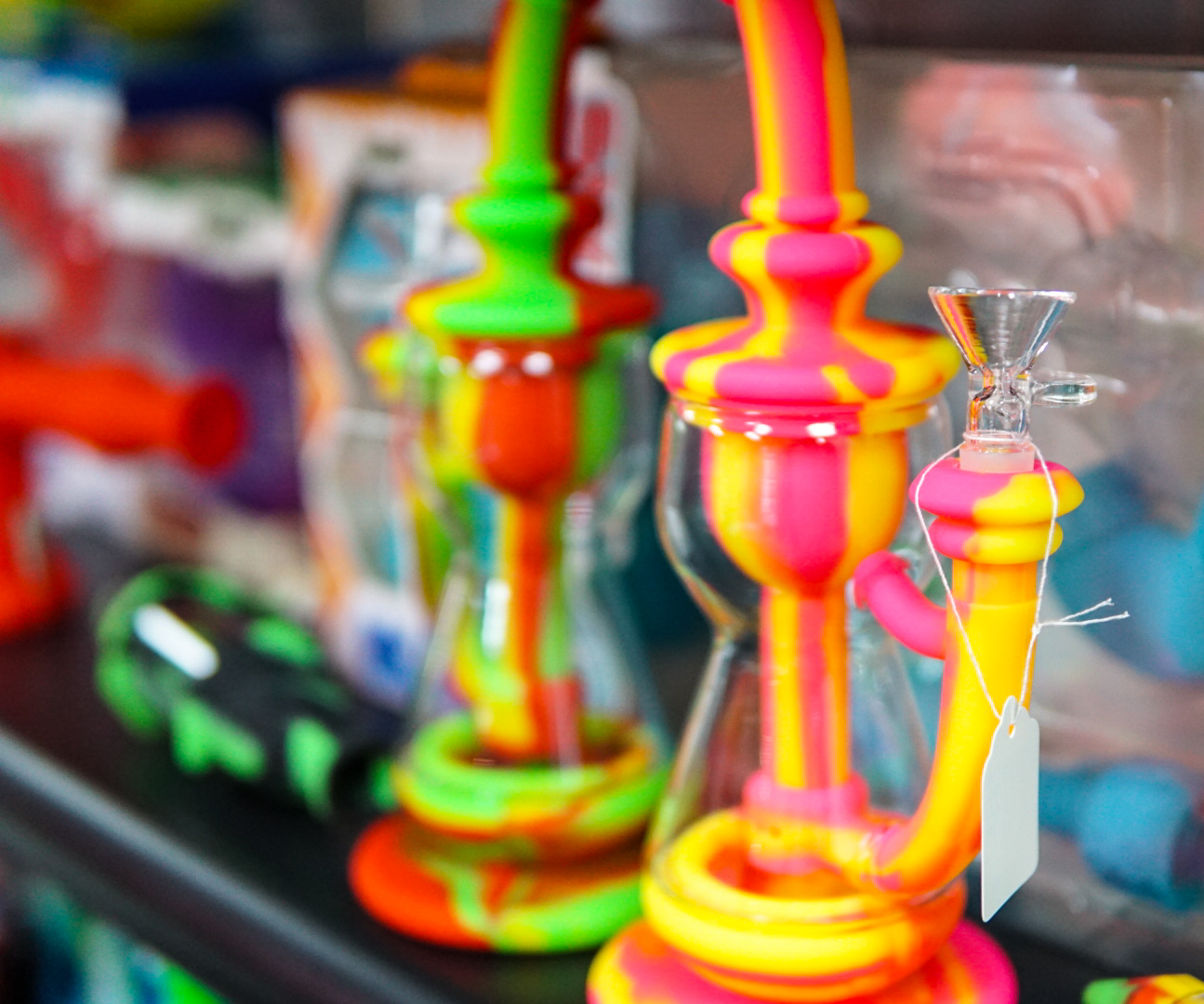 Silicone Pipes Near Aliquippa, Butler, Sharon, Washington PA