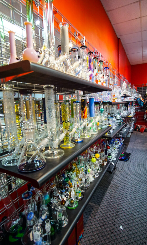 Glass Pipes in Aliquippa Butler Sharon and Washington PA